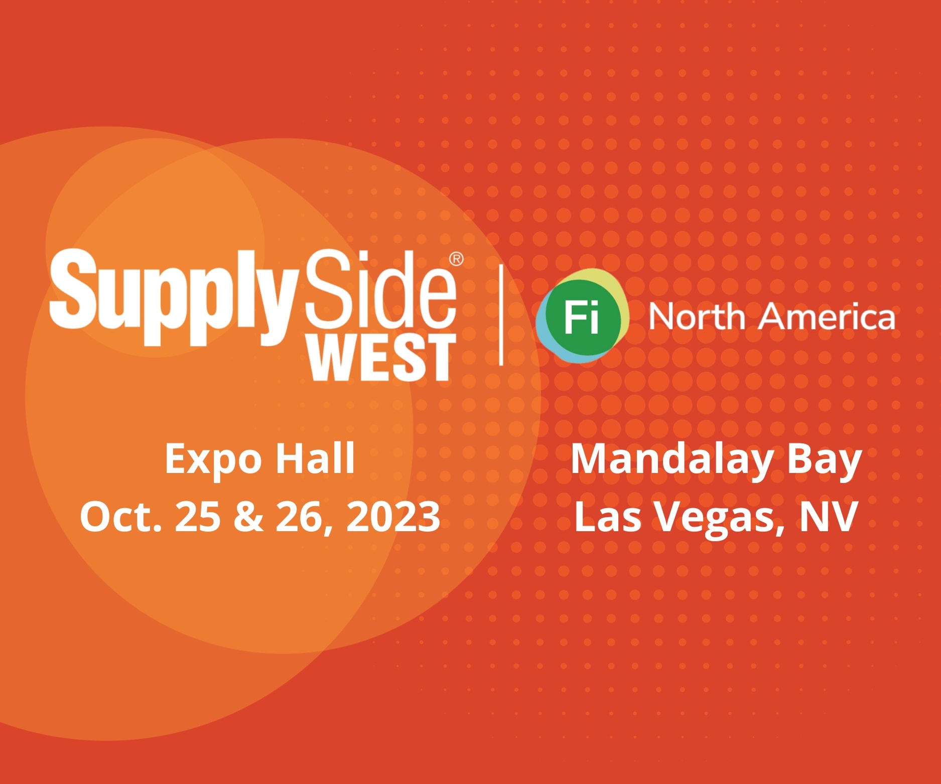 Supply Side West 2024 Promo Code Yoko Anatola